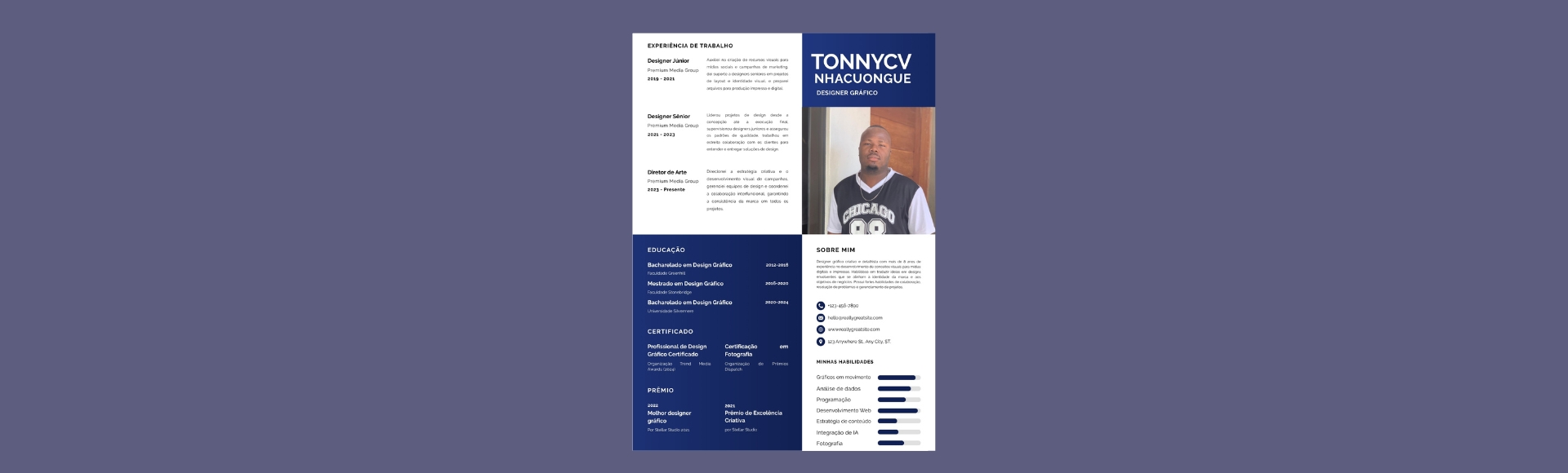 CV Premium
